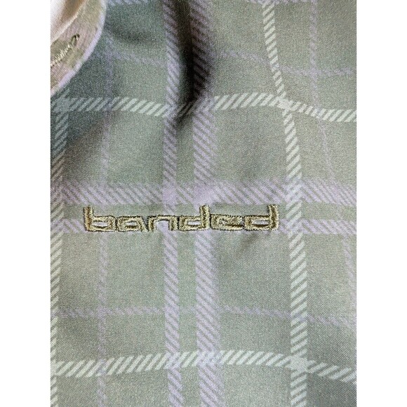 BANDED Hustle Performance Forrest Plaid Mens Large - Picture 7 of 7